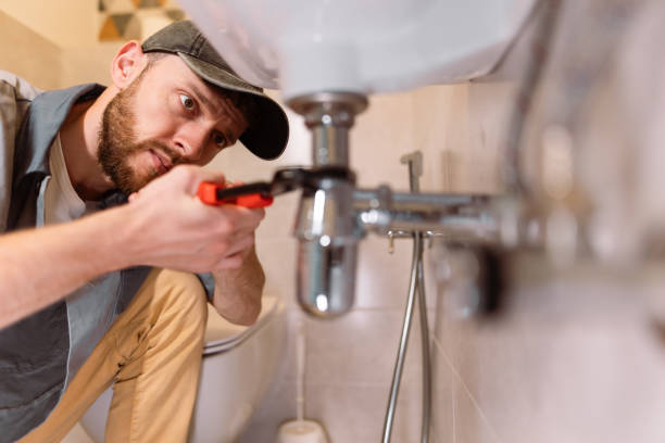 Best Shower Repair Services  in De Soto, IA