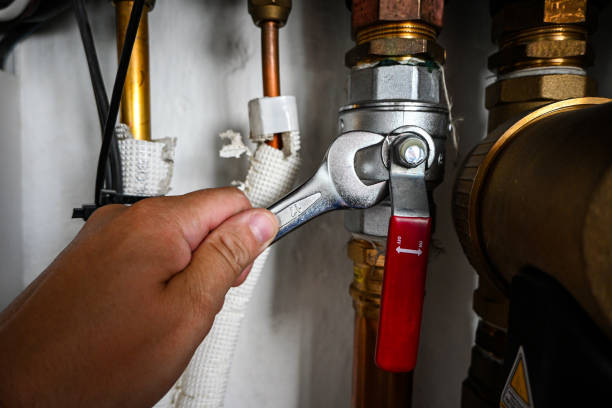 Hot Water Heater Installation in De Soto, IA